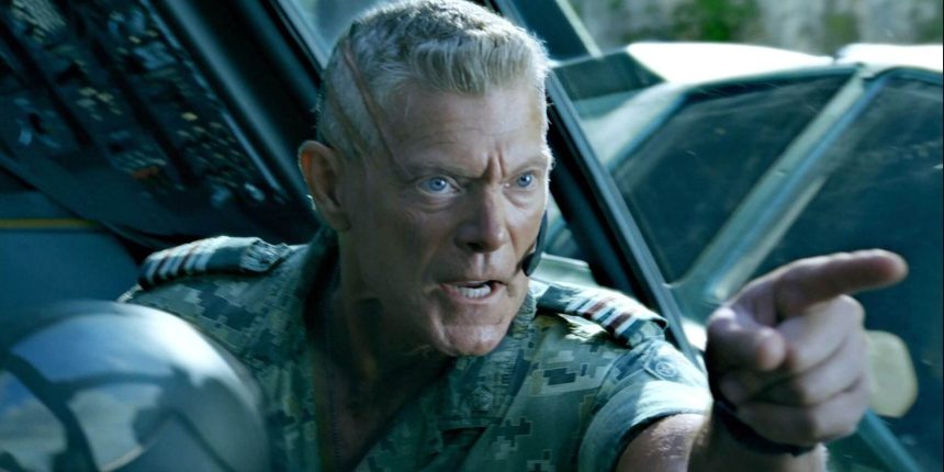 Stephen Lang elsírta magát, miközben az Avatar 5. forgatókönyvét olvasta 11 Avatar
