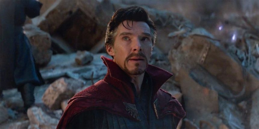 Benedict Cumberbatch elárulta, miért van szükség ilyen nagy pótforgatásra a Doctor Strange az őrület multiverzumában esetében 11 Doctor Strange