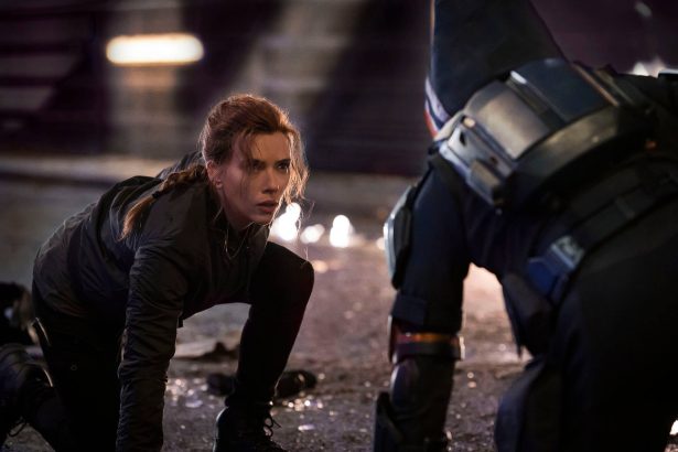 A Marvel Studios vizuális fejlesztési igazgatója a "Fekete Özvegy folytatásának" nevezte a Mennydörgőket 14 Fekete Özvegy