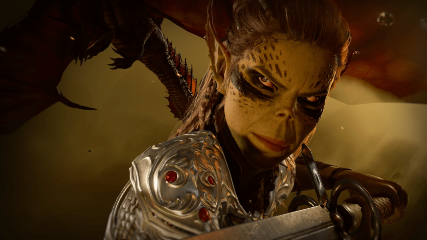 A Baldur’s Gate 3 fejlesztői jól beszóltak a többi játékkiadónak 11 Baldur's Gate 3