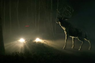 Őrült tombolásba kezd Bambi horrorváltozata a Bambi: The Reckoning előzetesében 22 Bambi: The Reckoning