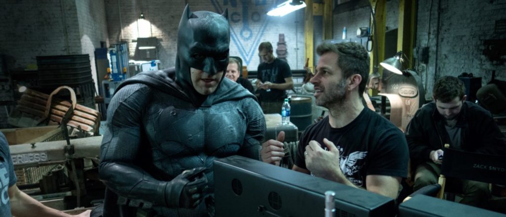 Zack Snyder keményen beszólt a rajongóit kritizálóknak a Batman v Superman évfordulóján 14 Batman Superman ellen: Az igazság hajnala