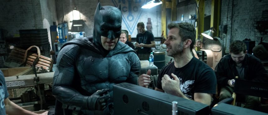 Batman Superman ellen: Az igazság hajnala
