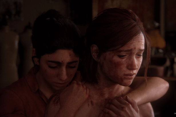 The Last of Us 2. évad forgatásán feltűnt Ellie barátnője, Dina 22 The Last of Us Part II Remastered