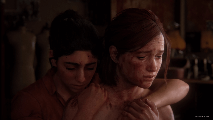 The Last of Us 2. évad forgatásán feltűnt Ellie barátnője, Dina 11 The Last of Us Part II Remastered
