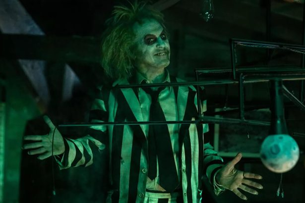 Michael Keaton huncut kis démonja visszatért a Beetlejuice Beetlejuice első előzetesében 20 Beetlejuice Beetlejuice