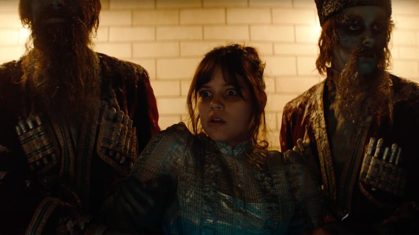 A Beetlejuice Beetlejuice előzetesében Jenna Ortega megerősítette az egyik eredeti karakter halálát 11 Beetlejuice Beetlejuice
