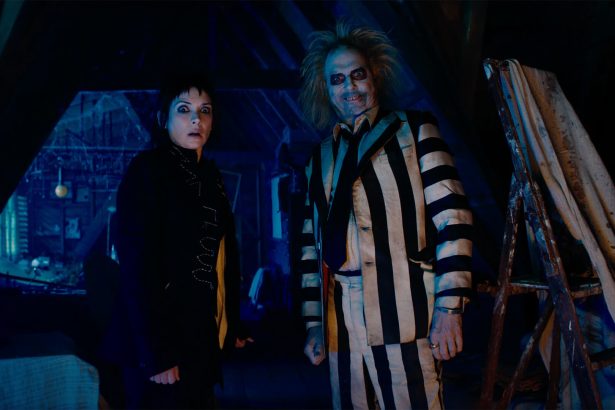 Magyar szinkronos előzetest kapott a Beetlejuice Beetlejuice 12 Beetlejuice Beetlejuice