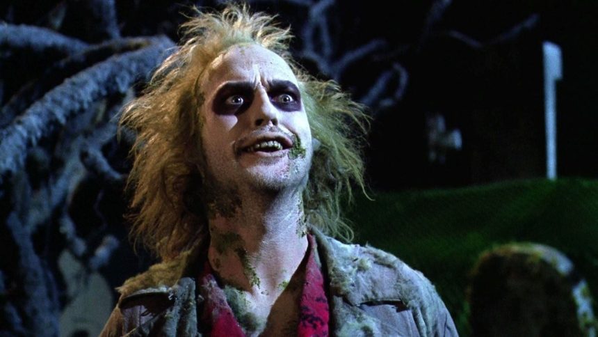 Vermontban leforgatták a Beetlejuice 2. részét 11 Beetlejuice
