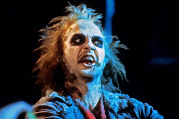 A Beetlejuice folytatásának plakátja leleplezte a második rész címét 12 Beetlejuice