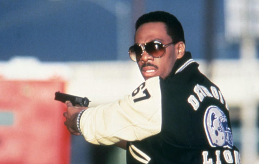 A Beverly Hills-i zsaru: Axel Foley első forgatási fotóin visszatért Eddie Murphy 11 Beverly Hills-i zsaru