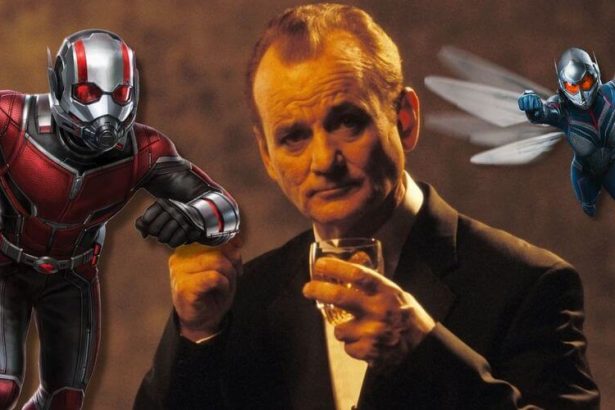 Bill Murray csatlakozhat a Hangya és a Darázs: Quantumánia stábjához 22 Bill Murray csatlakozhat a Hangya és a Darázs: Quantumánia stábjához
