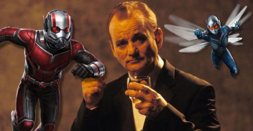 Bill Murray csatlakozhat a Hangya és a Darázs: Quantumánia stábjához 11 Bill Murray csatlakozhat a Hangya és a Darázs: Quantumánia stábjához