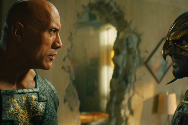 Box Office: A Black Adam kasszát robbantott, A Halloween véget ér a földbe állt 14 Black Adam
