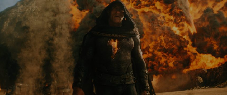 A Black Adam megbukott a mozikban, és több millió dolláros veszteséget könyvelhet el a stúdió 11 Black Adam