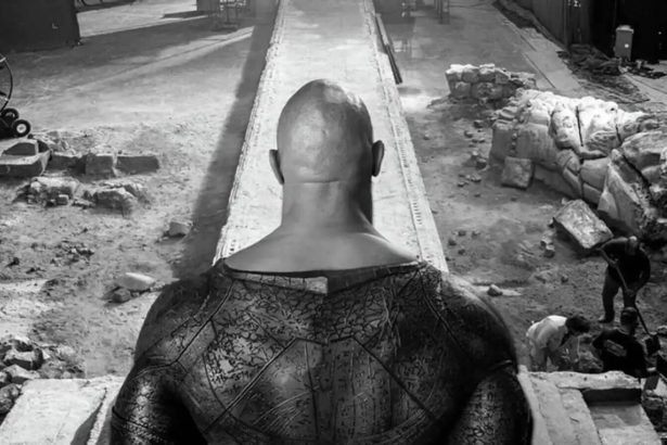Miközben a Black Adam sztárja, Dwayne Johnson megerősítette a forgatás végét, néhány új karakterre lettünk figyelmesek 12 Black Adam