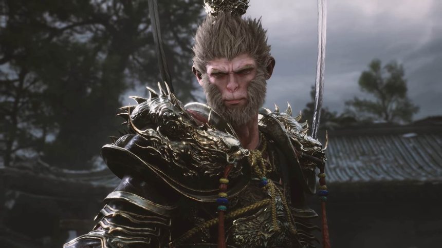Látványos Soulslike játék lesz a Black Myth: Wukong 11 Black Myth: Wukong