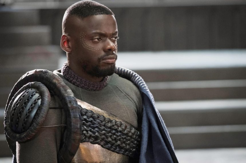Daniel Kaluuya nem fog szerepelni a Fekete Párduc: Vakanda, légy áldott!-ban 11 Fekete Párduc