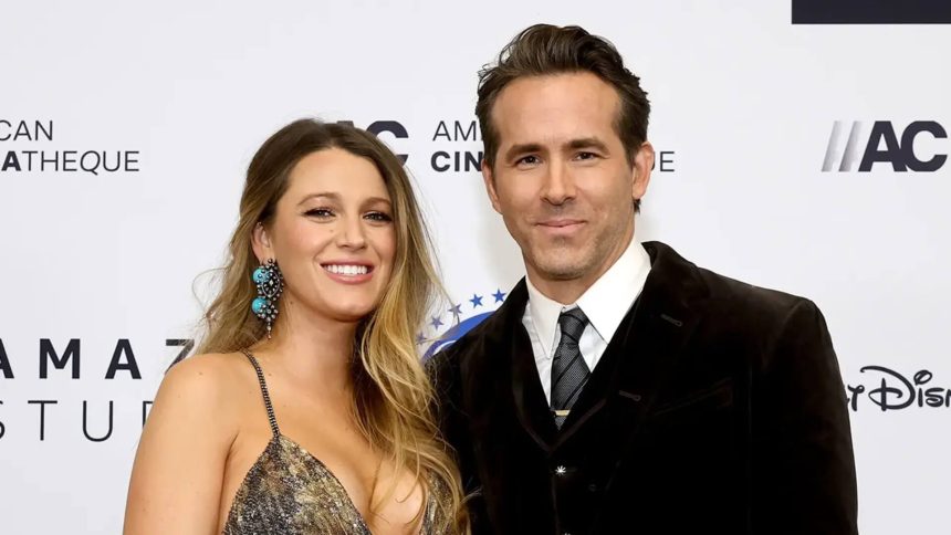 Blake Lively és Ryan Reynolds belebukhatnak a Justin Baldoni elleni jogi vitába? 11 Blake Lively Ryan Reynolds