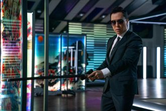 Donnie Yen visszatér a John Wick új spinoff-filmjében 20 John Wick: 4. felvonás