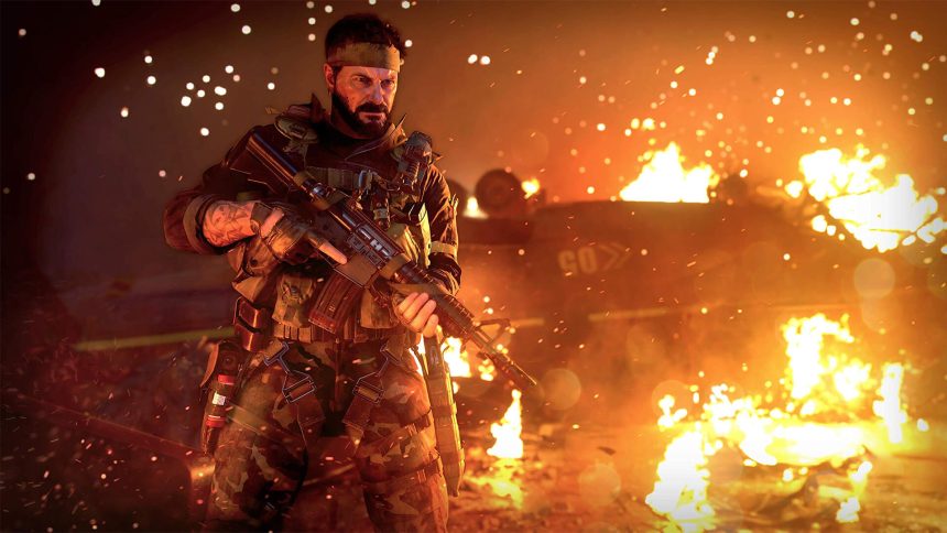 Call Of Duty Black Ops: Cold War