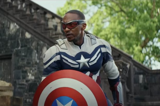 Anthony Mackie szerint a Bosszúállók: Ítéletnap visszahozza a régi Marvel-hangulatot 12 Amerika kapitány: Szép új világ