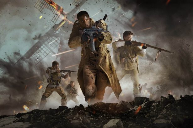 Call of Duty: Vanguard teszt