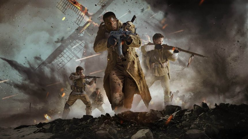 Call of Duty: Vanguard teszt