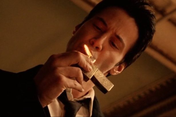 Keanu Reeves és Francis Lawrence rendező a Constantine folytatásán dolgozik 22 Constantine