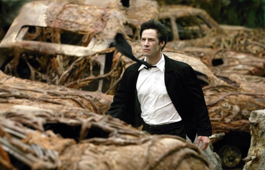 A Warner Bros. megerősítette, hogy nincs veszélyben a Constantine 2. Keanu Reeves főszereplésével 11 Constantine - A démonvadász