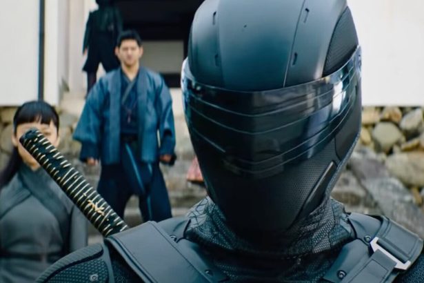 Máris megszabadították egyik írójától az új G.I. Joe-t 12 Kígyószem: G.I. Joe - A kezdetek