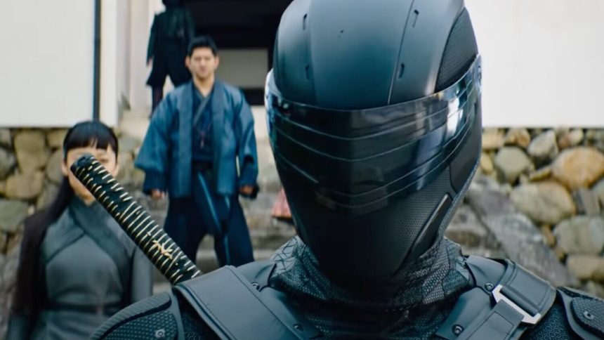 Kígyószem: G.I. Joe - A kezdetek