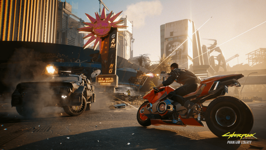 Teljesen átalakul a Cyberpunk 2077 játékmenete 11 Cyberpunk 2077 Phantom Liberty