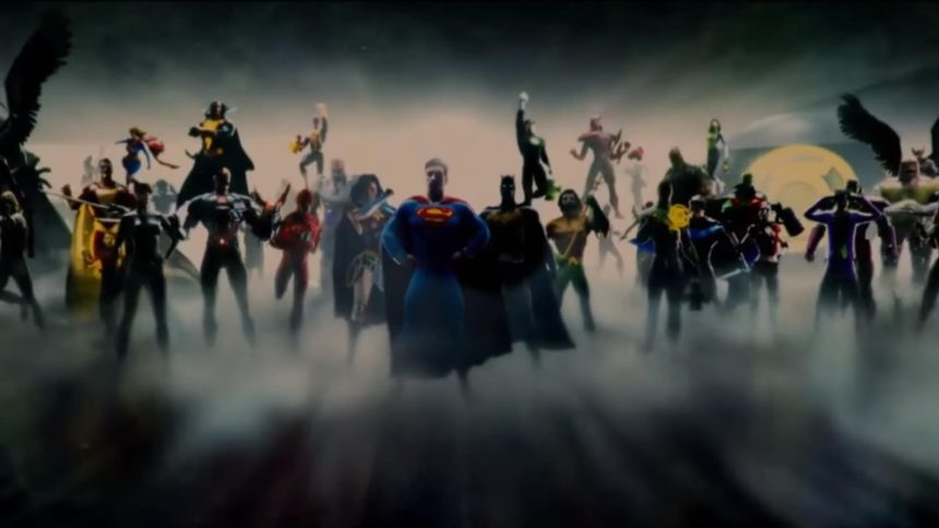 DC Univerzum