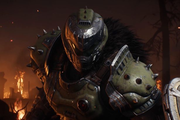 Zúzós lett a Doom: The Dark Ages előzetese, és megerősítést kapott, hogy Xbox és PC mellett PlayStation 5-re is érkezik 20 DOOM: The Dark Ages