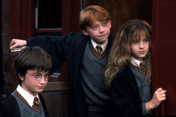 Bejelentették az HBO Harry Potter sorozatának címszereplőit 16 Harry Potter