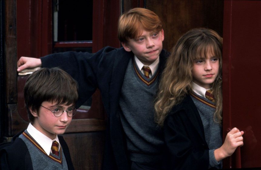 Bejelentették az HBO Harry Potter sorozatának címszereplőit 11 Harry Potter
