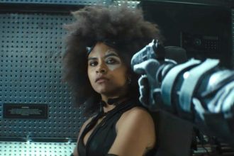 Zazie Beetz nem biztos benne, hogy Domino visszatér a Deadpool 3.-ban 22 Domino