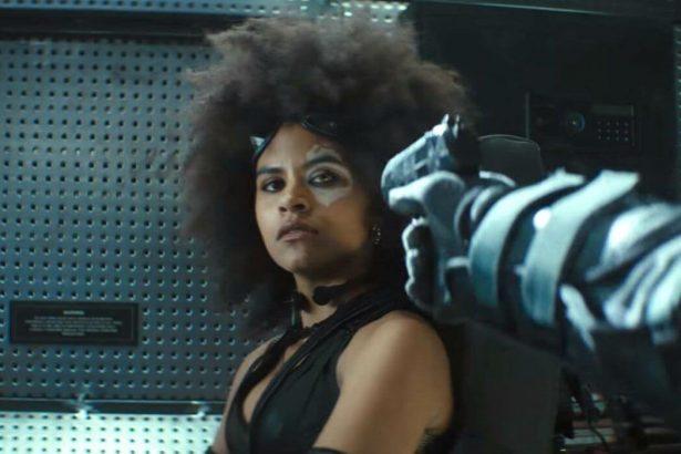 Zazie Beetz nem biztos benne, hogy Domino visszatér a Deadpool 3.-ban 14 Domino