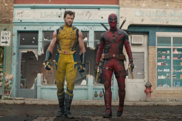 Rekordbevétellel nyithat a Deadpool & Rozsomák 12 Deadpool & Rozsomák