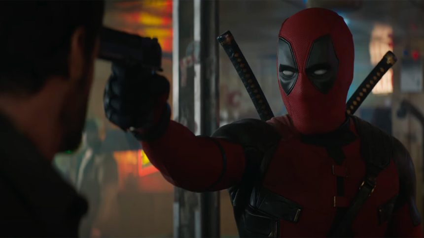 A Deadpool & Rozsomák első vázlatát visszadobta Kevin Feige 11 Deadpool & Rozsomák