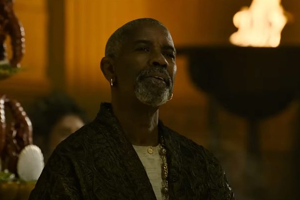 Ridley Scott cáfolja Denzel Washington állítását, hogy kivágták a Gladiátor II azonos neműek csókjelenetét 16 Gladiátor II