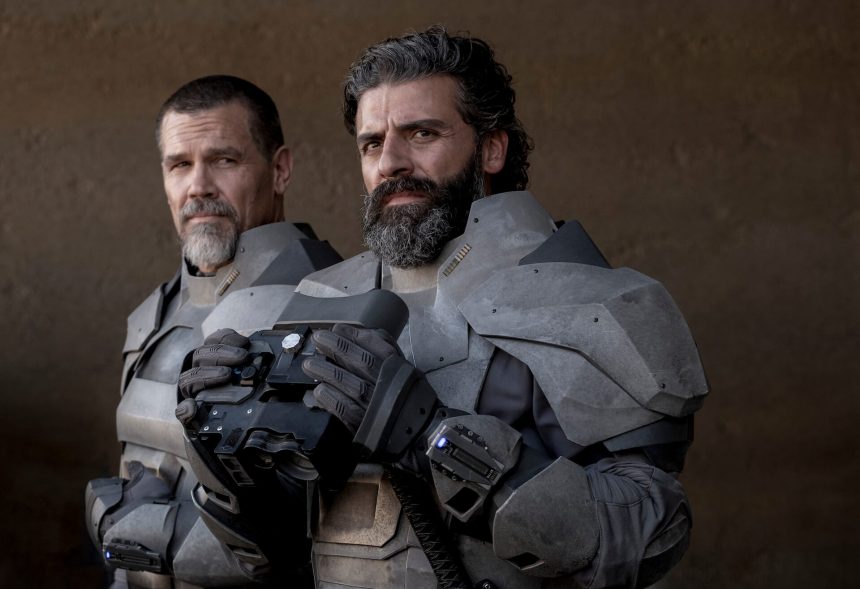 Josh Brolin visszavonul a színészkedéstől, ha Denis Villeneuve nem kap Oscar-jelölést a Dűne: Második rész rendezéséért 11 Dűne