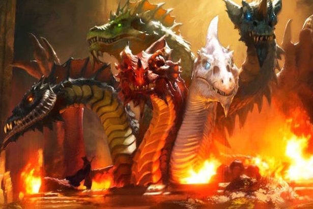 A Netflix legnézettebb filmjének rendezője veszi kézbe a Dungeons & Dragons élőszereplős sorozat sorsát 12 Dungeons & Dragons