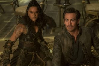 Chris Pine szerint még elkészülhet a Dungeons & Dragons 2. 20 Dungeons & Dragons: Betyárbecsület