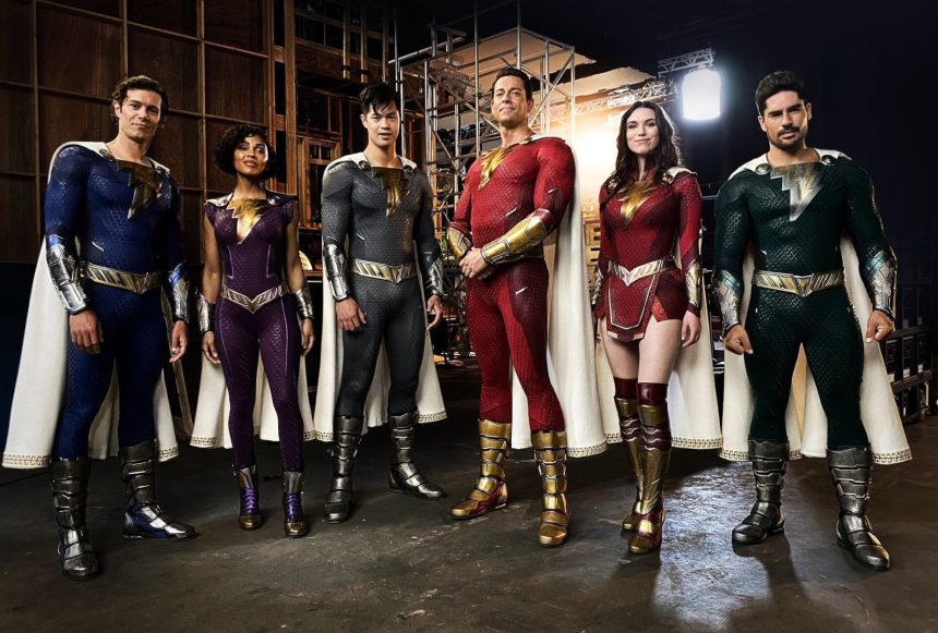 A Warner Bros. elhalasztotta a Shazam! Az istenek haragja és az Aquaman és az elveszett királyság bemutatóit 11 Shazam! Az istenek haragja
