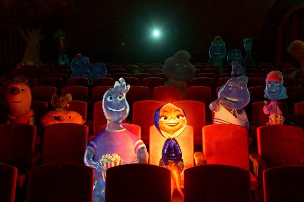 A Disney+ bejelentette, hogy mikor érkezik a Pixar Elemi című filmje 12 Elemi