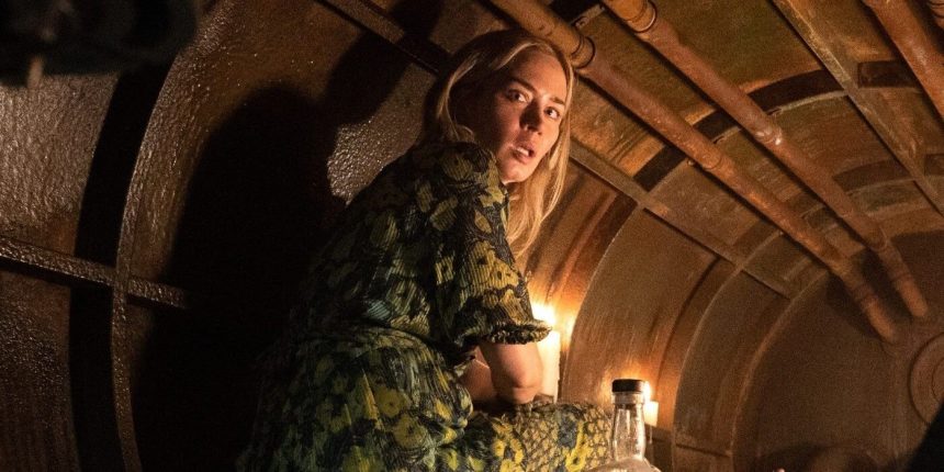 A Quiet Place Part II
