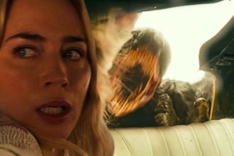 A Quiet Place Part II