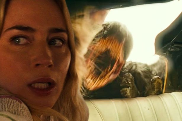 A Quiet Place Part II
